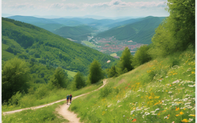 Aktivni Odmor: Planinarenje na Fruškoj Gori 2025