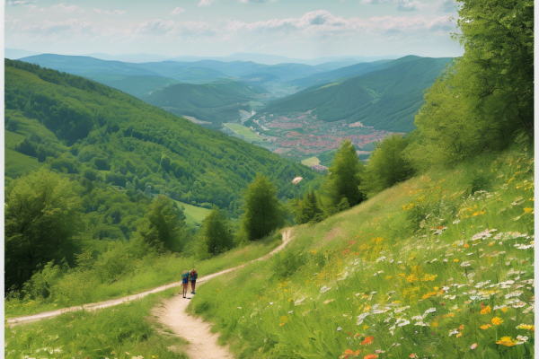 Aktivni Odmor: Planinarenje na Fruškoj Gori 2025