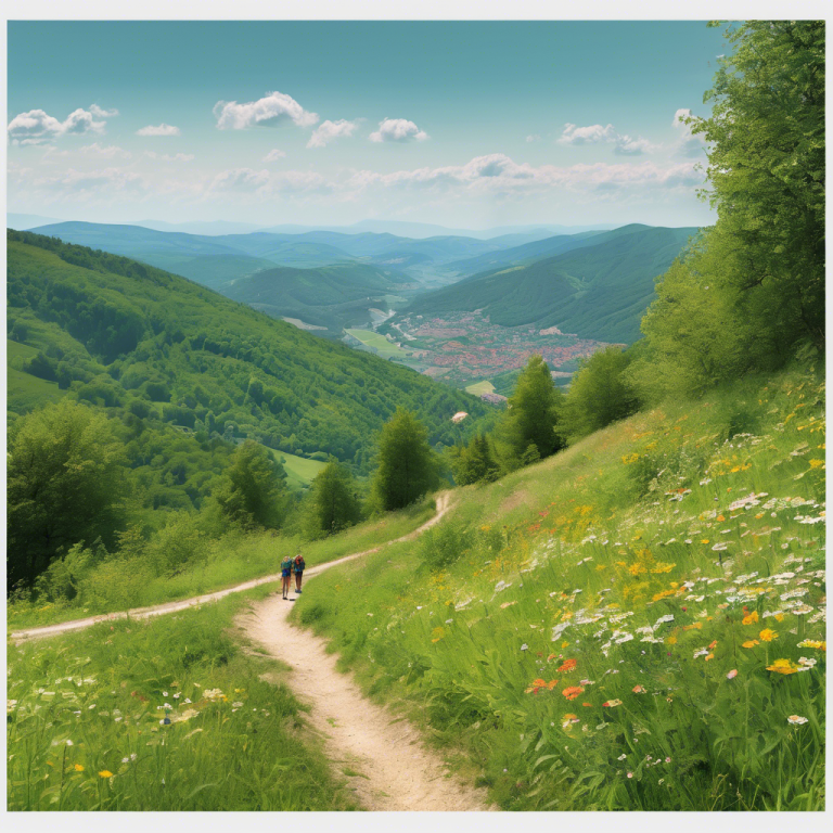 Aktivni Odmor: Planinarenje na Fruškoj Gori 2025