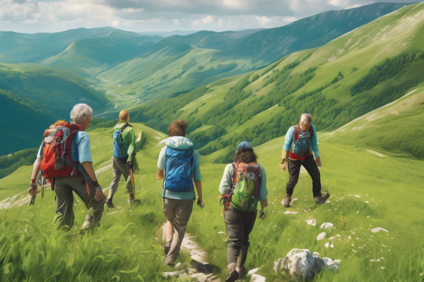 Avantura na Milevskoj Planini: Istražite Prirodu