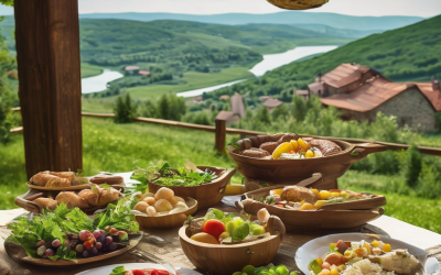 Azbukovica: Eko Turizam i Kulinarske Čarolije 2025