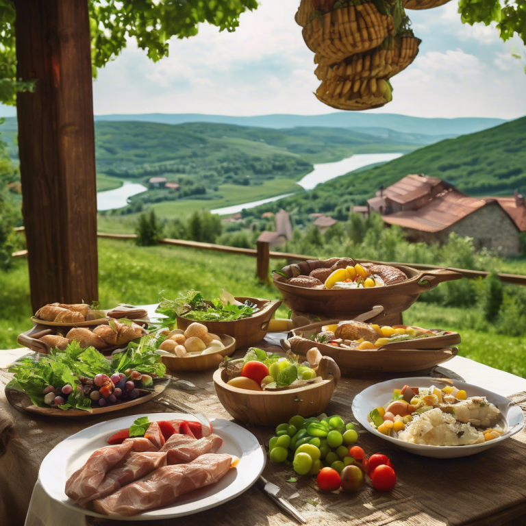 Azbukovica: Eko Turizam i Kulinarske Čarolije 2025