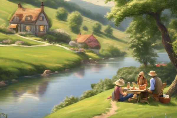 Bačevci: Otkrijte Savršeno Mesto za Ruralni Odmor