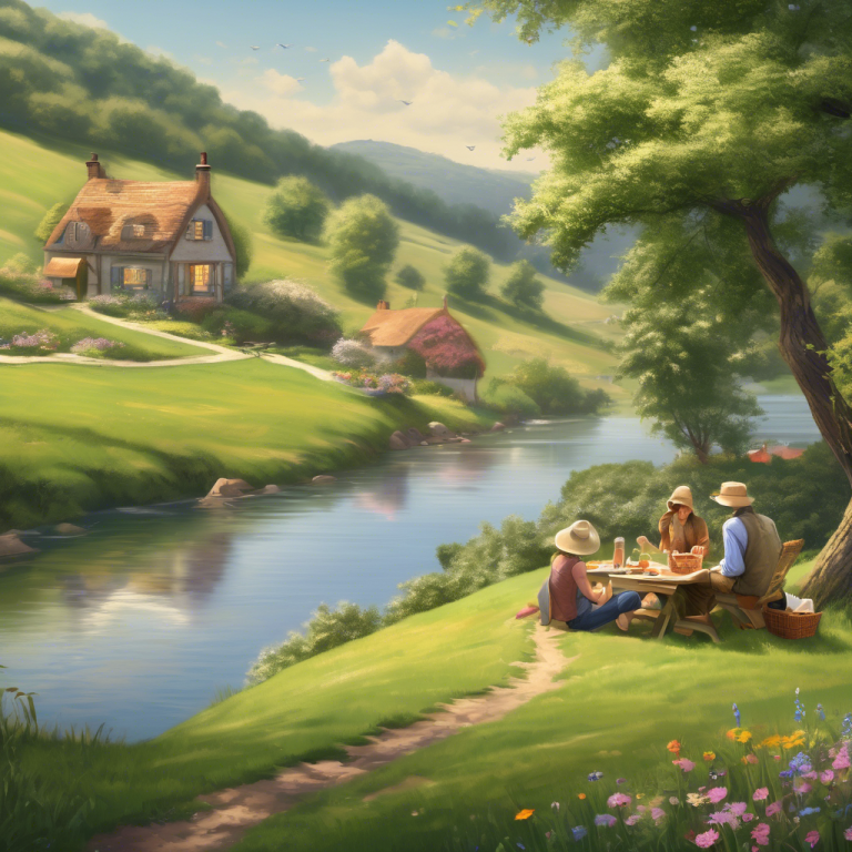 Bačevci: Otkrijte Savršeno Mesto za Ruralni Odmor