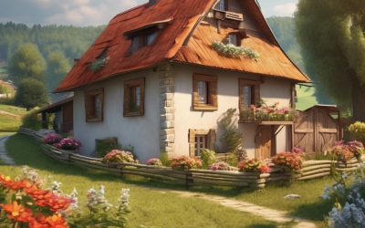 Bački Breg: Seoska Kuća U Kojoj Pronađite Svoj Mir