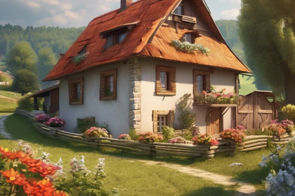 Bački Breg: Seoska Kuća U Kojoj Pronađite Svoj Mir