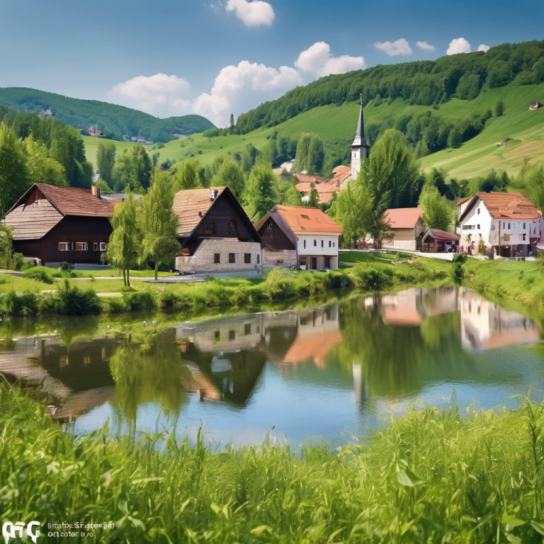 Bački Breg: Uživanje u Prirodi i Tradiciji