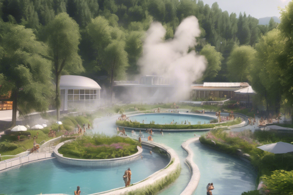 Banja Rusanda: Istražite Spasiteljske Termalne Izvore