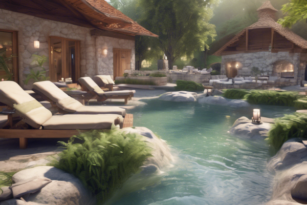 Banja Vrujci: Savršen Vikend za Opuštanje i Spa