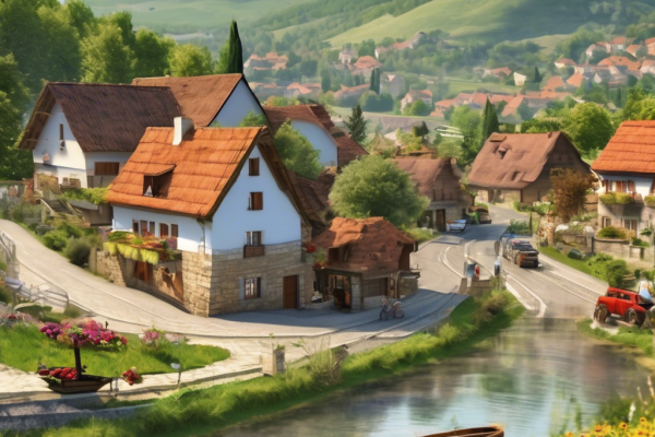 Baroševac: Otkrijte Čari Seoskog Turizma 2025