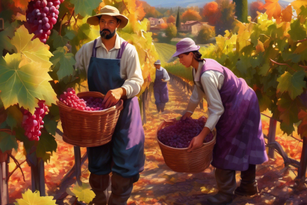 Berba Grožđa u Župi: Tradicija i Iskustvo 2025