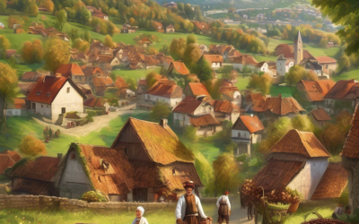 Berba Kestenja: Najbolja Sela na Kosmaju 2025