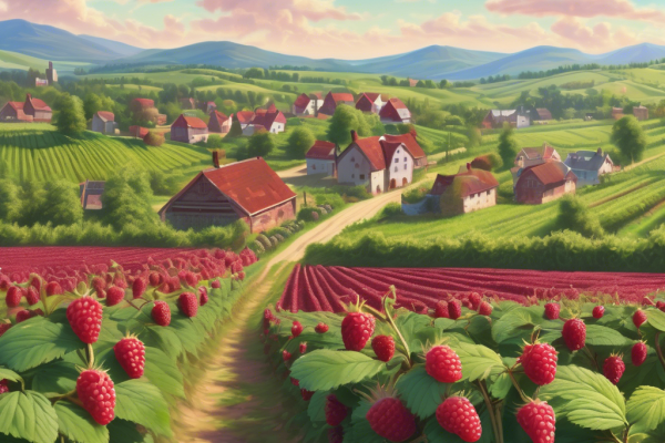 Berba Malina: Kako i Kada u Selu Brankovina 2025?