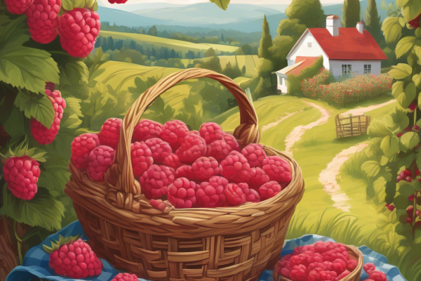 Berba Malina u Brankovini: Saveti za Letos 2025