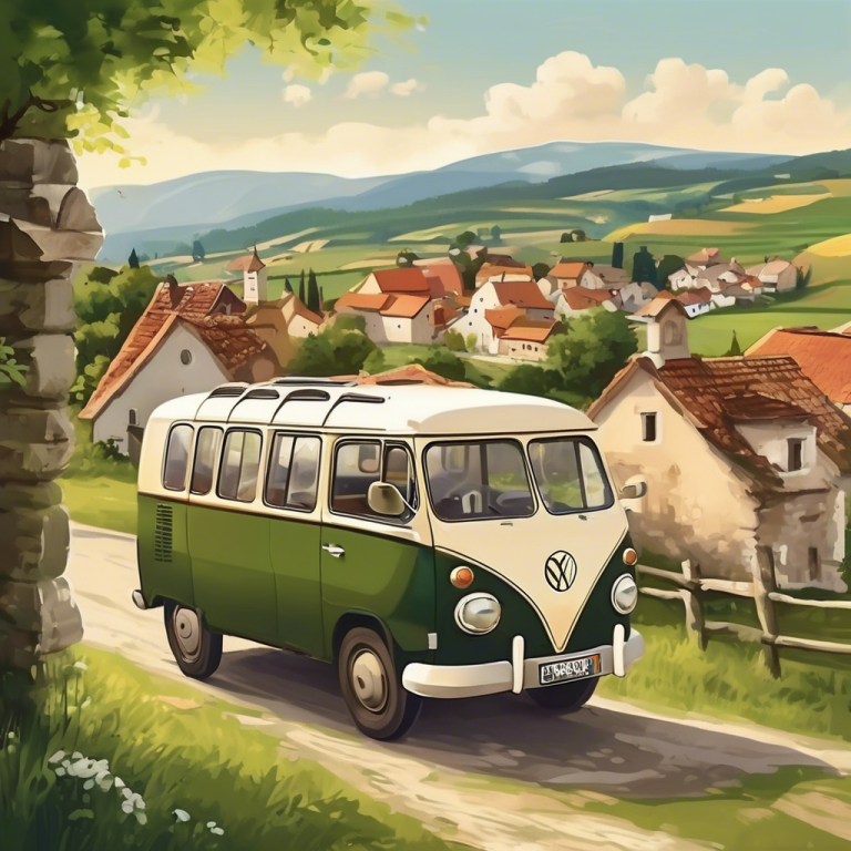 Beršići: Uživajte u Ruralnom Turizmu sa Prevozom