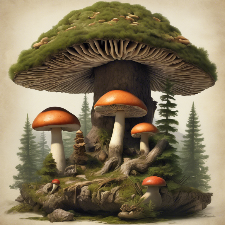 Borovik: Most Znanja i Tradicije kroz Vreme