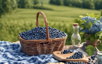 Branje Borovnica: Saveti za Letnji Odlazak u Brankovini