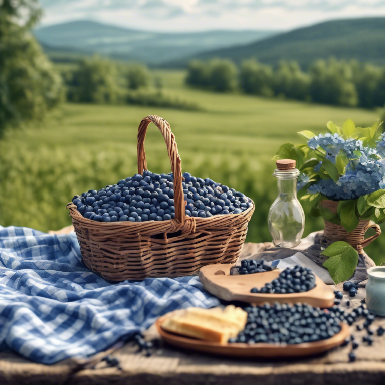 Branje Borovnica: Saveti za Letnji Odlazak u Brankovini