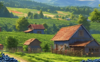 Branje Borovnica: Saveti za Letos u Brankovini 2025