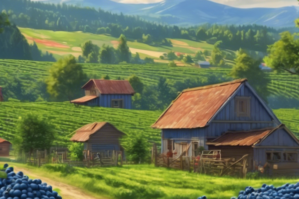 Branje Borovnica: Saveti za Letos u Brankovini 2025