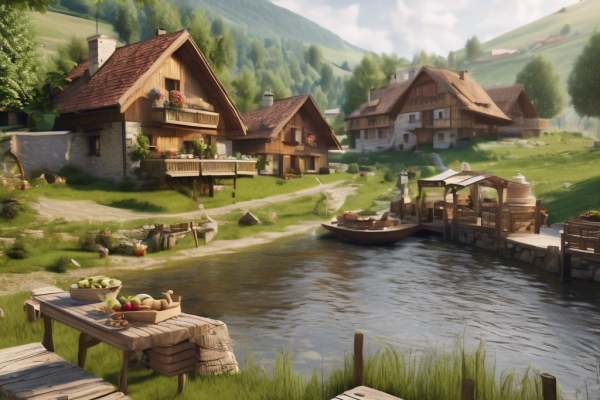 Brankovina: Mesta za Odmor i Domaće Specijalitete 2025