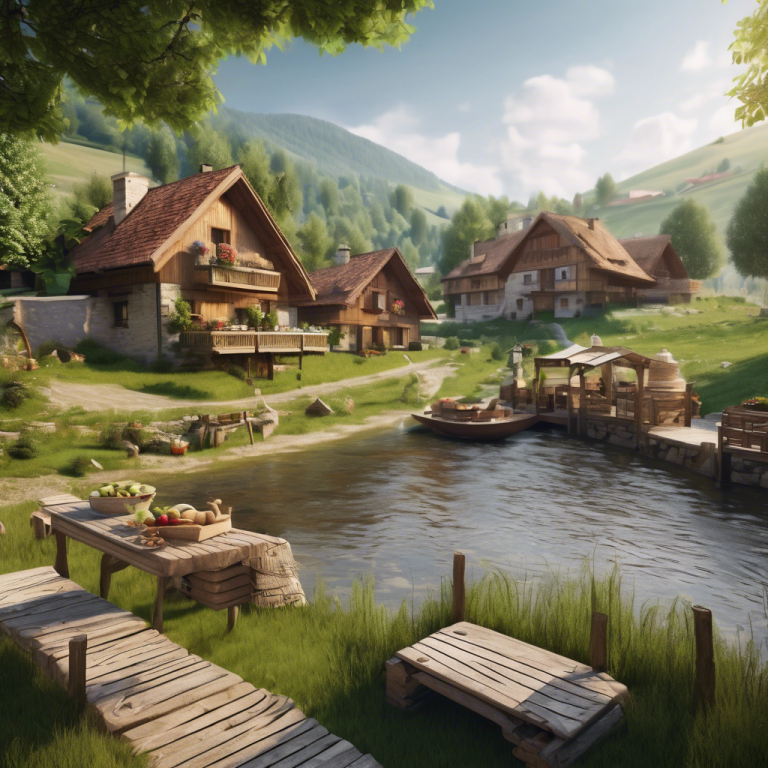 Brankovina: Mesta za Odmor i Domaće Specijalitete 2025