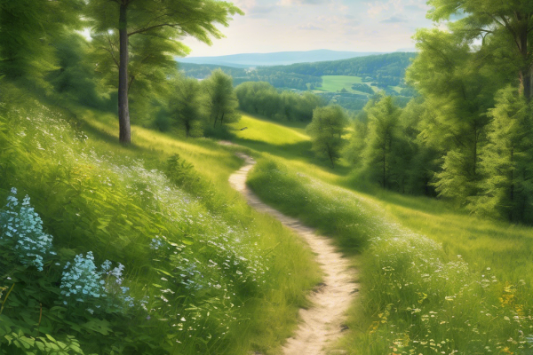 Brezovice: Istražite Mirne Staze za Pešačenje 2025