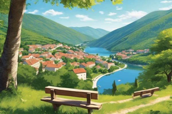 Brvenica: Planinarenje i Mesta za Opuštanje 2025