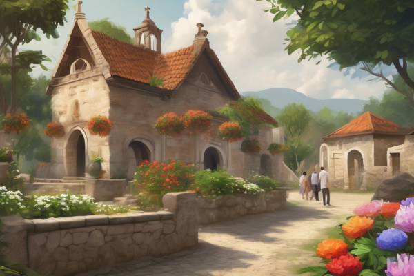 Bucje: Raj za Uživanje u Kulturnoj Baštini