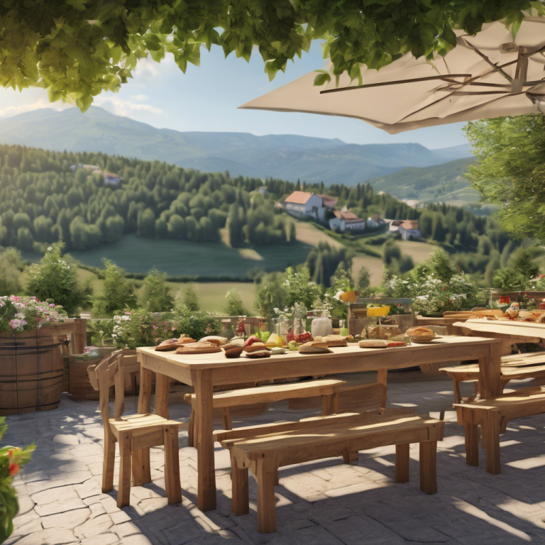 Bukovik Zaječar: Mesto za Opuštanje i Kulinarske Užitke