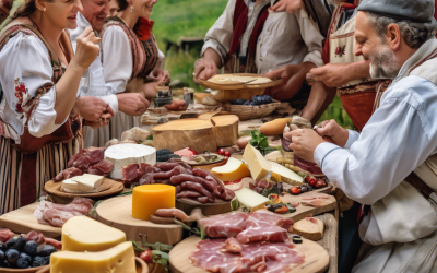 Degustacija Domaćih Specijaliteta u Etno Selo 2025