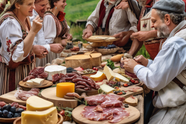 Degustacija Domaćih Specijaliteta u Etno Selo 2025