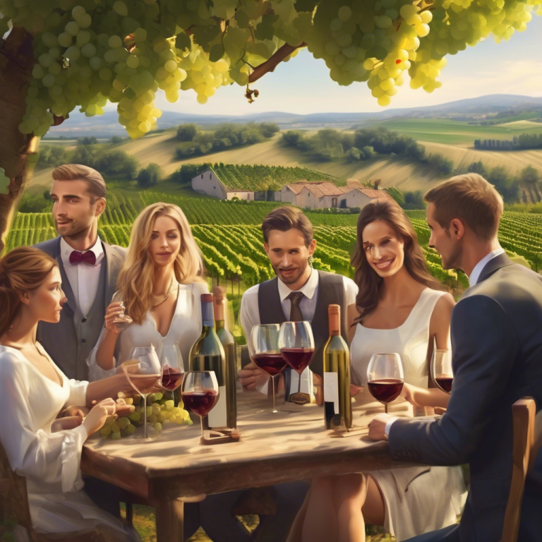 Degustacija Vina u Erdeviku: Vikend za Prave Poznavaoce