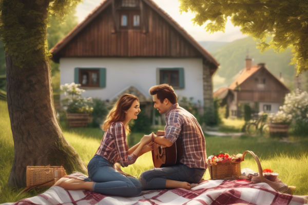 Dopustite Sebi: Romantični Vikend u Vrmdži 2025