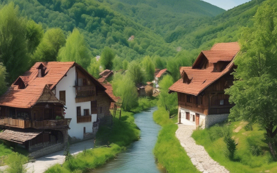 Eko Turizam u Bosilegradu: Otkrijte Autentičnost