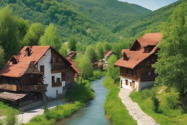 Eko Turizam u Bosilegradu: Otkrijte Autentičnost