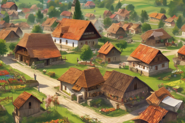 Erenik: Tradicija i Kultura u Srpskim Selima 2025