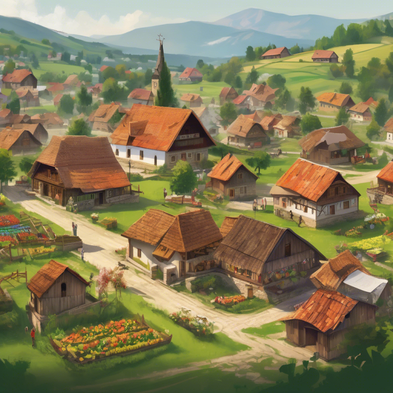 Erenik: Tradicija i Kultura u Srpskim Selima 2025