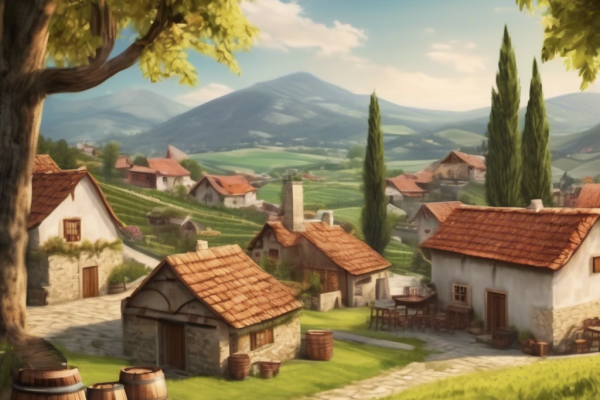 Etno Sela sa Domaćim Rakijama: Otkrijte Rajac 2025