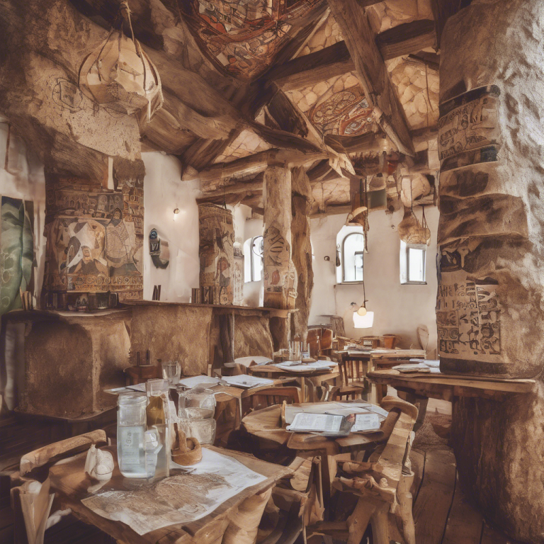 Etno Sela sa Domaćom Rakijom: Rajac kao Savršena Destinacija