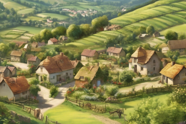 Etno Sela sa Organskim Voćem: Gde Otići 2025?