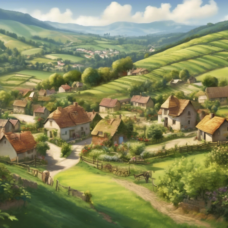 Etno Sela sa Organskim Voćem: Gde Otići 2025?