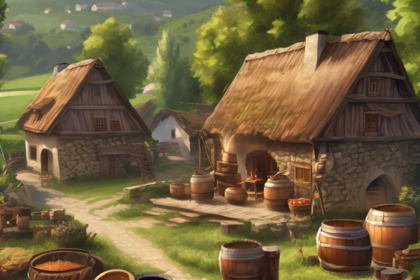 Etno Selo Rajac: Domaća Rakija i Tradicije 2025