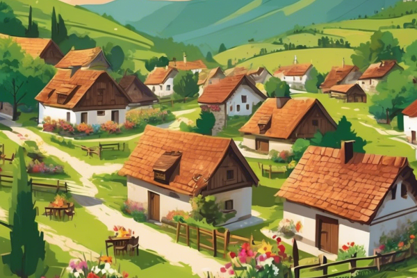 Idite na Vikend Uživanje: Sela Vrmdža i Domaći Specijaliteti