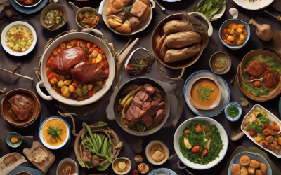 Iskušajte Domaću Kužinu: Najbolje Tradicionalne Specijalitete