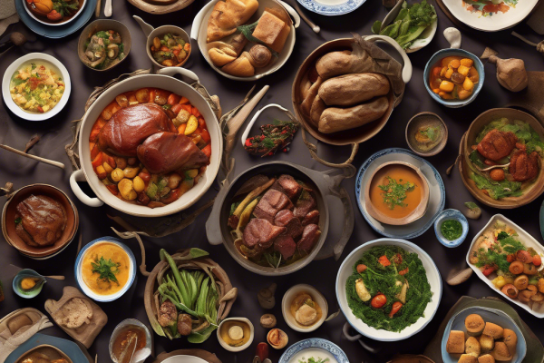 Iskušajte Domaću Kužinu: Najbolje Tradicionalne Specijalitete