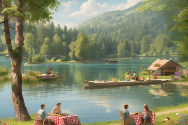 Jezero Pavlovci: Idealno Mesto za Vikend Pauk