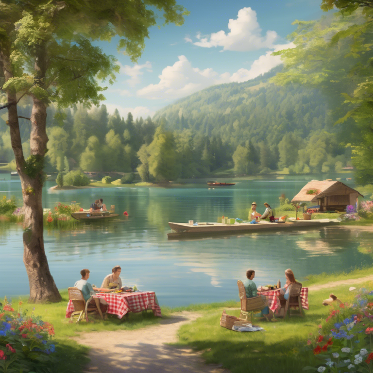 Jezero Pavlovci: Idealno Mesto za Vikend Pauk