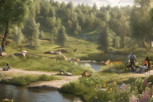 Kalvarija: Mesto Gde Srećete Prirodu i Ljude