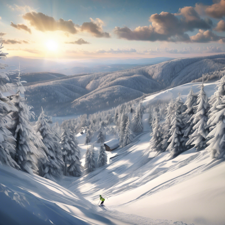 Kopaonik: Najbolje Staze za Ski Avanturu 2025